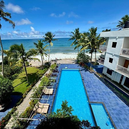 Skylar Seaview Beach Resort & Ayurveda Varkala Exterior foto