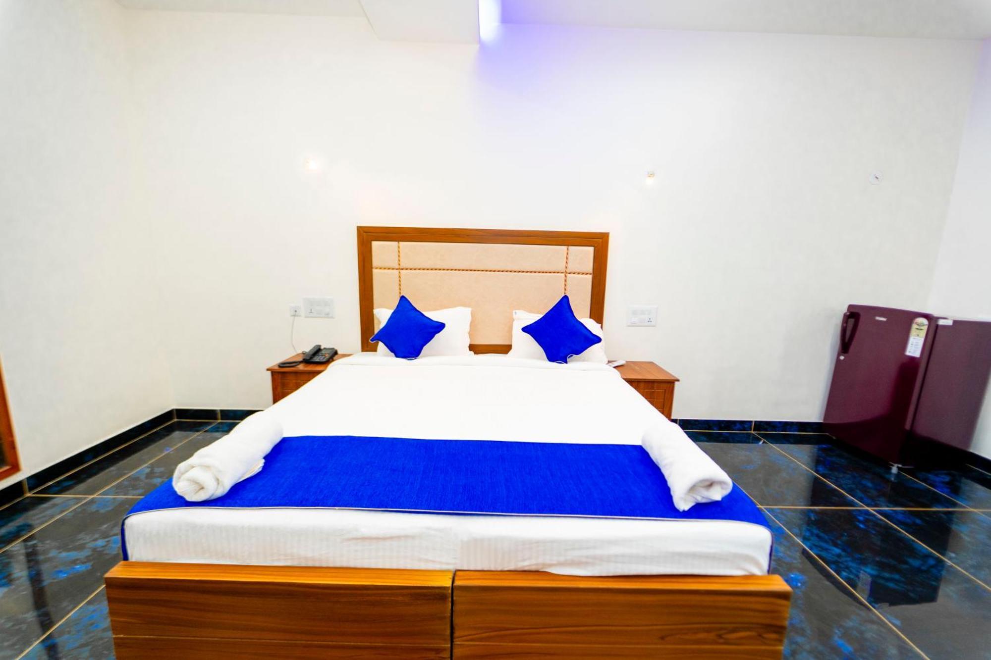 Skylar Seaview Beach Resort & Ayurveda Varkala Exterior foto