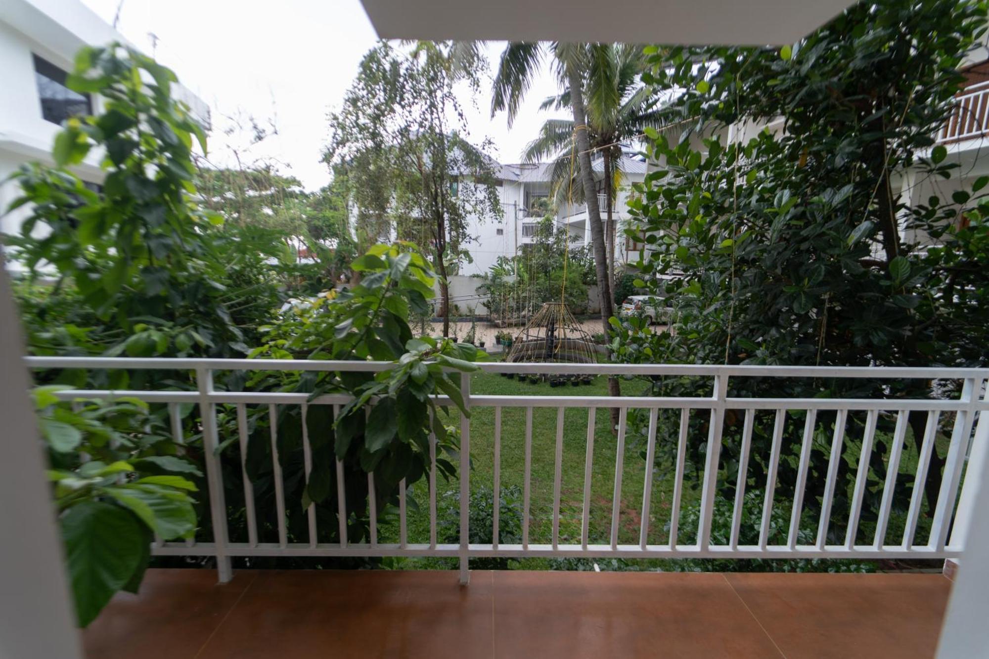 Skylar Seaview Beach Resort & Ayurveda Varkala Exterior foto