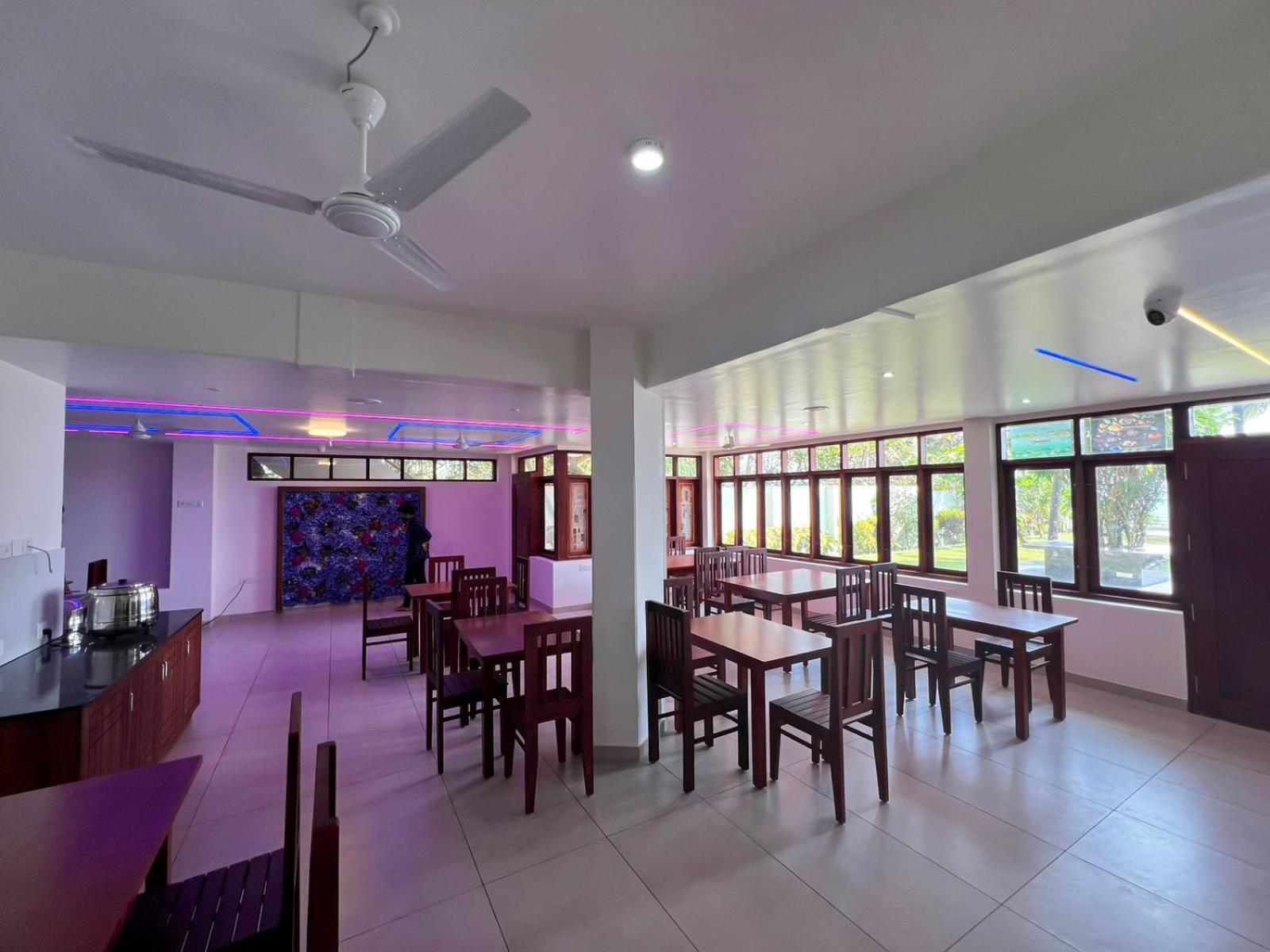 Skylar Seaview Beach Resort & Ayurveda Varkala Exterior foto